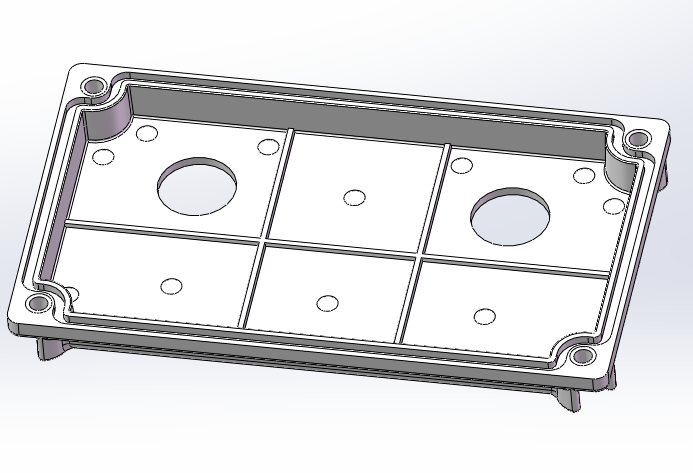 Exdb ebⅡB T4Gb和Exdb ebⅡC T6Gb两款常用防爆控制箱